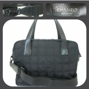 Chanel Jacquard Travel Ligne